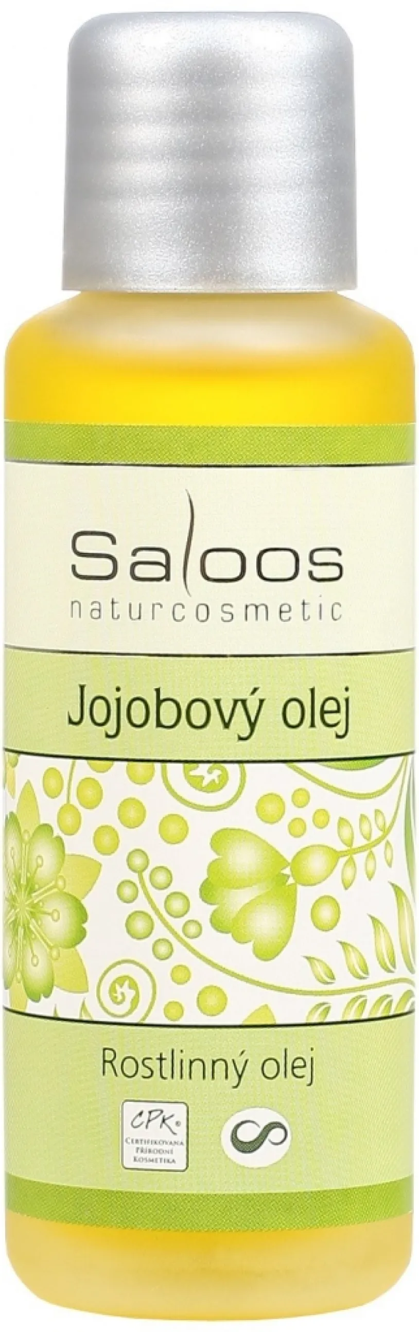 Saloos Bio Jojobový olej 50ml