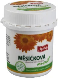 Apotheke Měsíčková mast 134ml