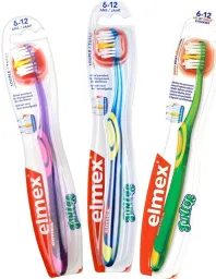 Elmex Junior zubní kartáček