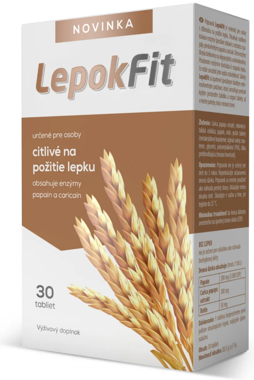 LepekFit tbl.30