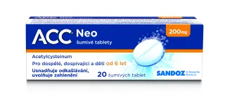 ACC NEO 200mg tbl.eff.20