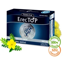TEREZIA ERECTOP 60 kapslí