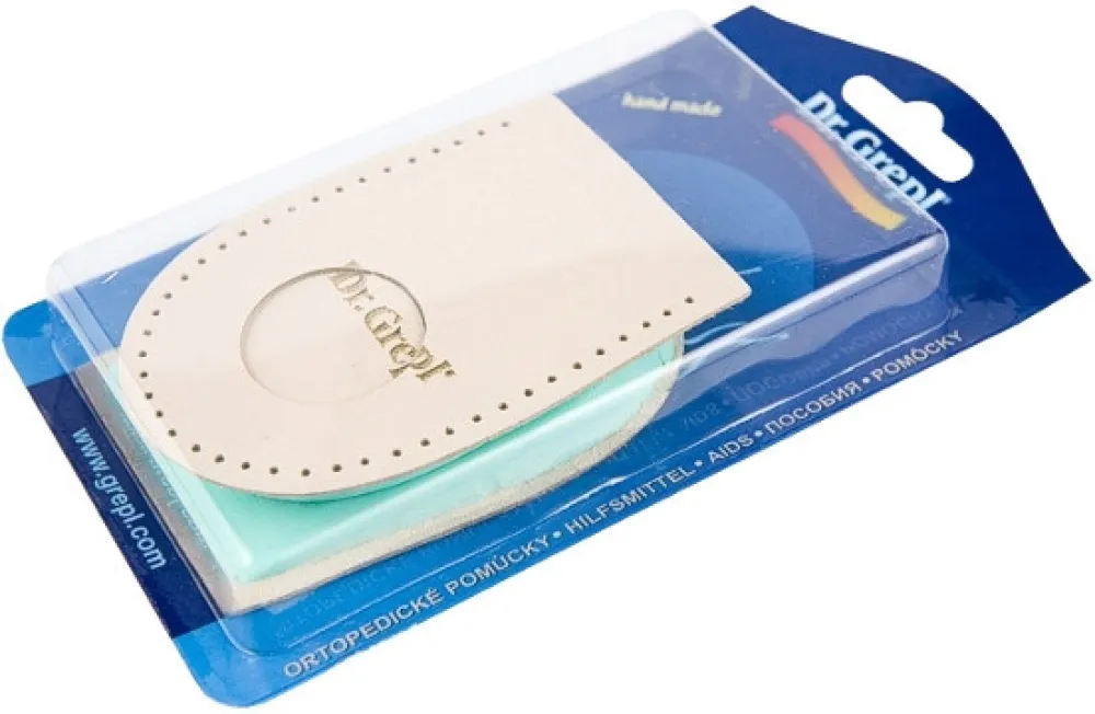 DR.GREPL Podpatěnka na ostruhu vel.38-41