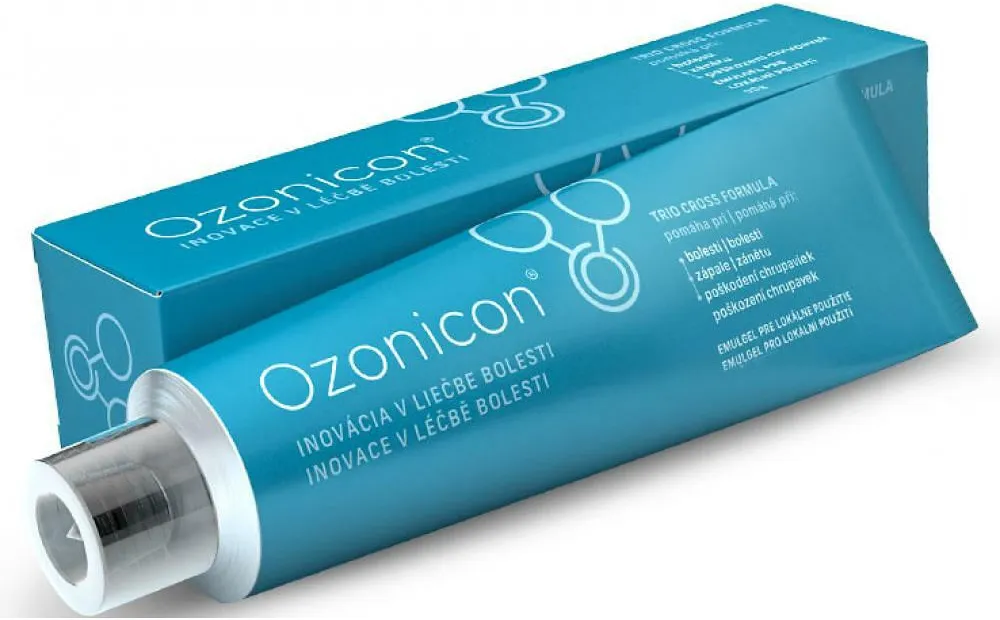 Ozonicon emulgel 100g