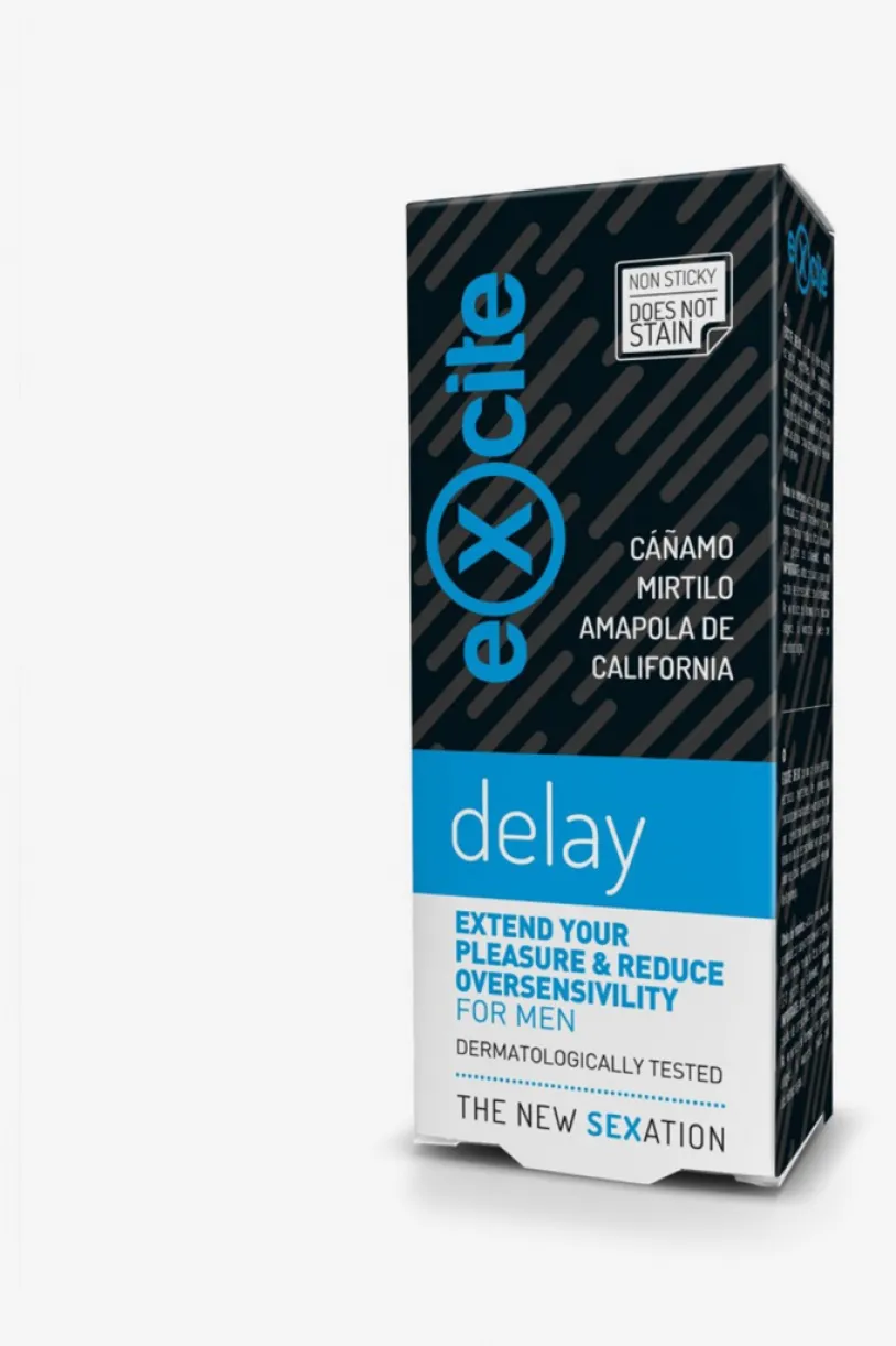 Diet Esthetic Gel pro oddálení ejakulace 15ml
