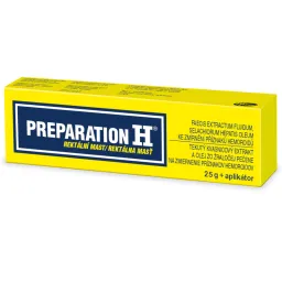 Preparation H rct.ung.1x25g