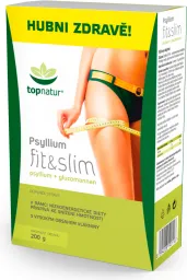 Topnatur Psyllium Fit&Slim 200g