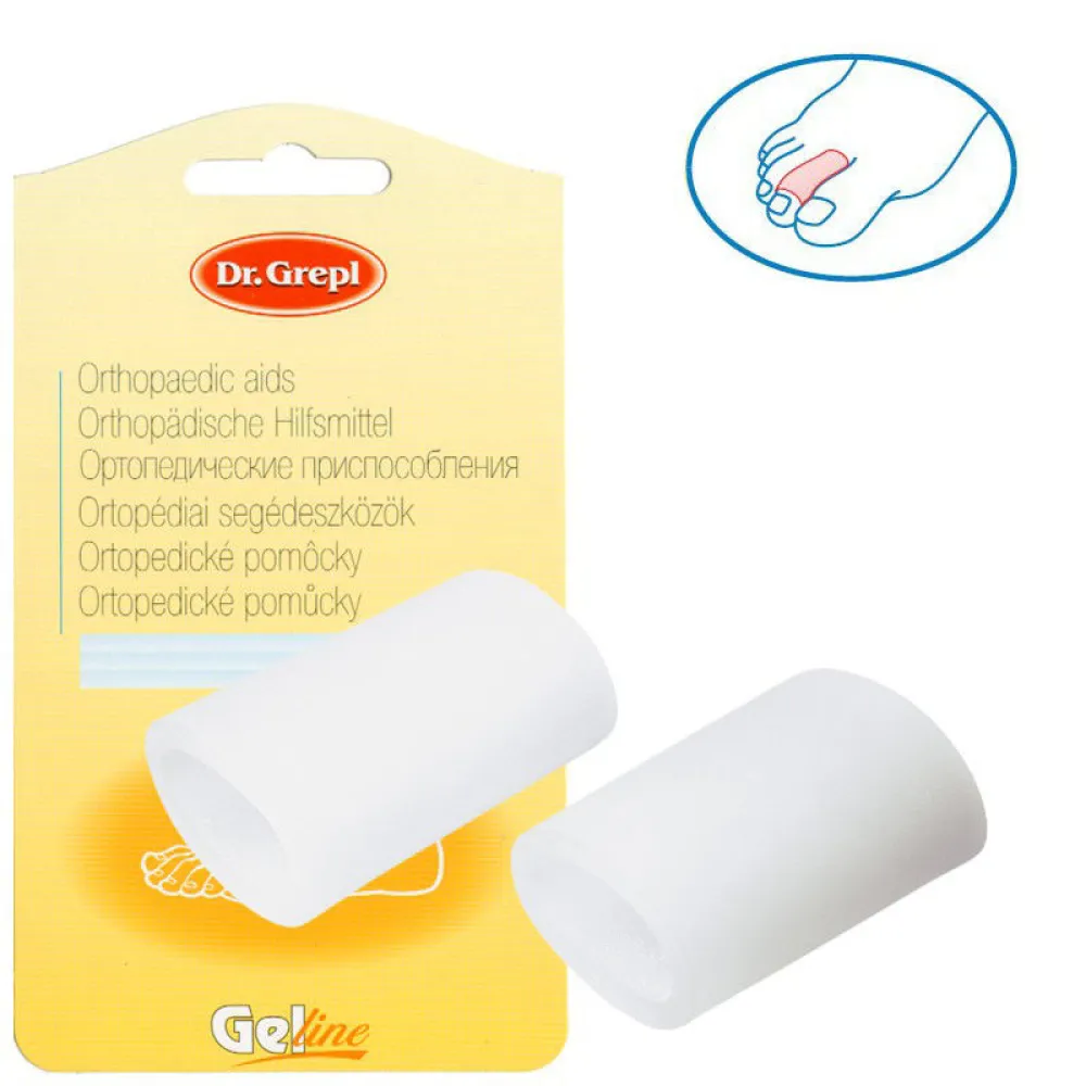 DR.GREPL Chránič prstů a kloubů Gel-line 1pár