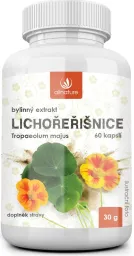 Allnature Lichořeřišnice bylinný extrakt cps.60