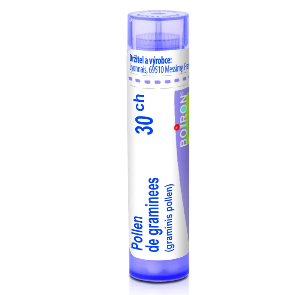 Pollen De Graminees 30CH gra.4g