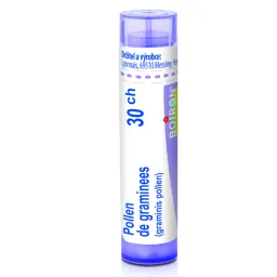 Pollen De Graminees 30CH gra.4g