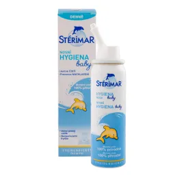 Stérimar nosní sprej baby 50ml