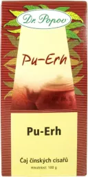 Dr.Popov Čaj Pu-Erh 100g