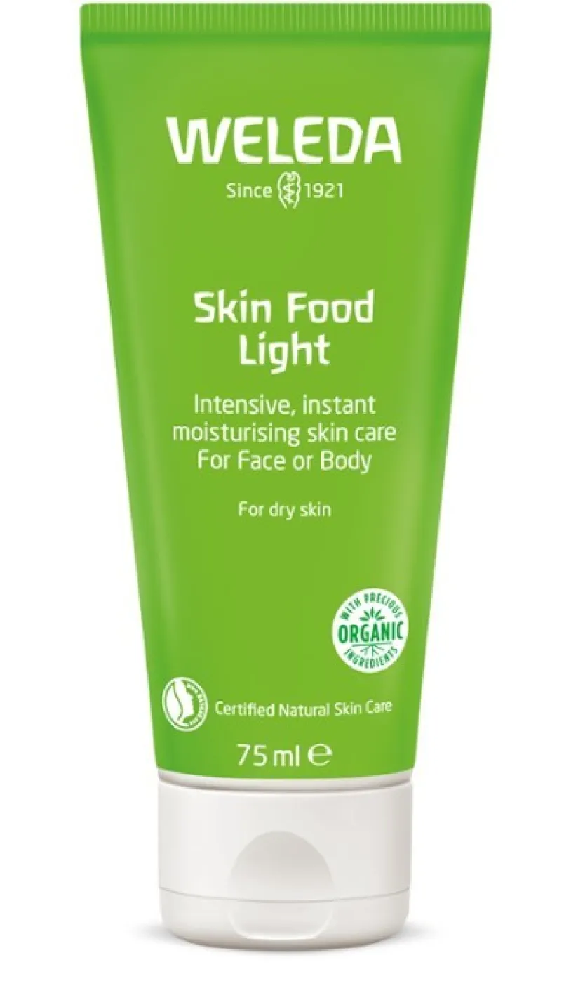 WELEDA Skin food light 75 ml