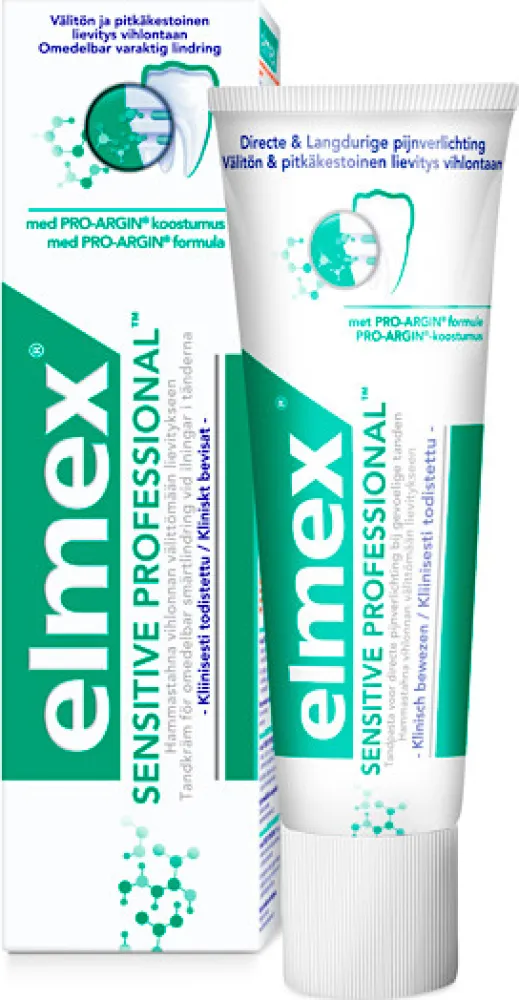 Elmex Sensitive Professional zubní pasta 75ml