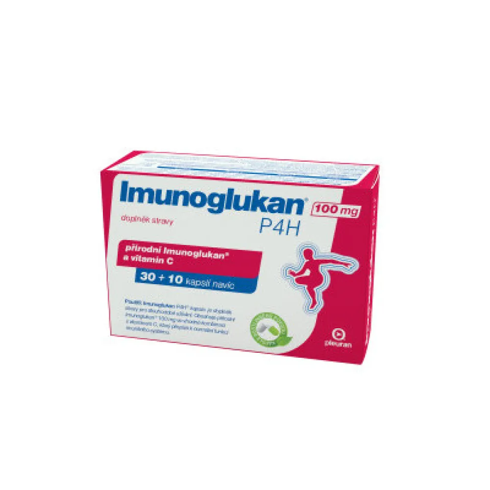 Imunoglukan P4H cps.30+10