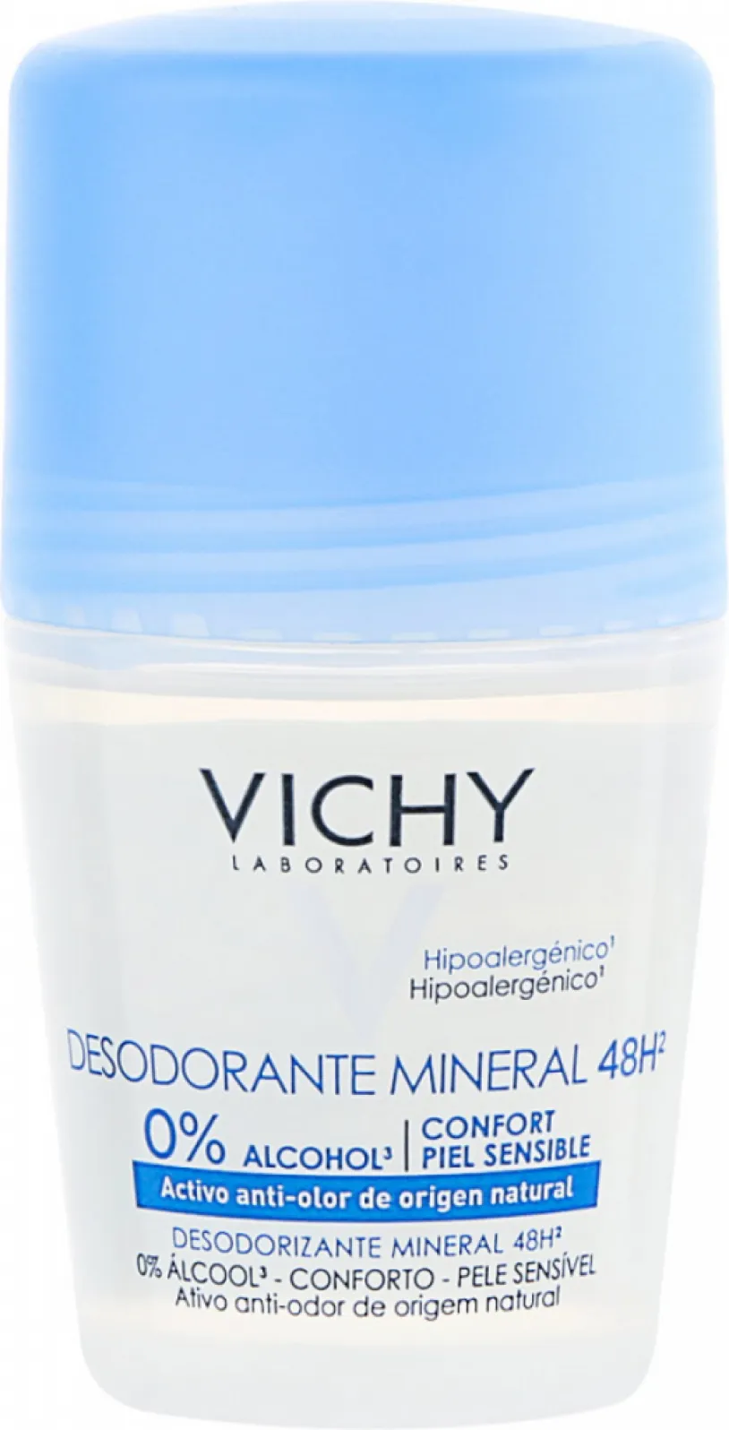VICHY DEO Minerální roll-on 50ml