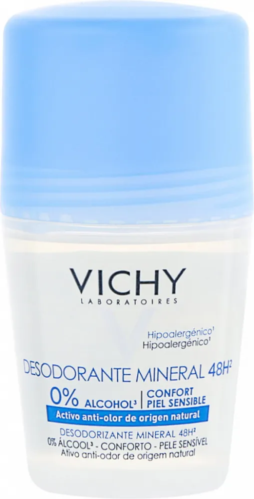 VICHY DEO Minerální roll-on 50ml