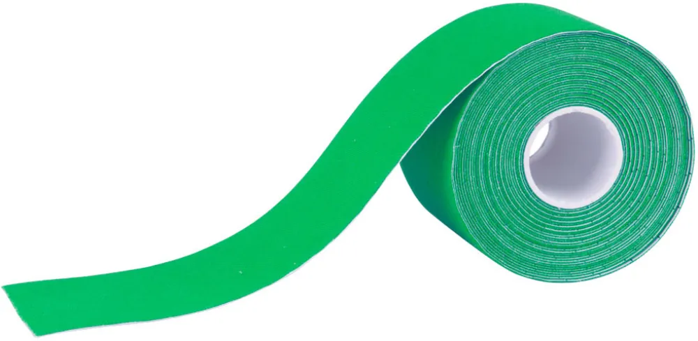 Trixline Kinesio tape 5cmx5m zelená 1ks