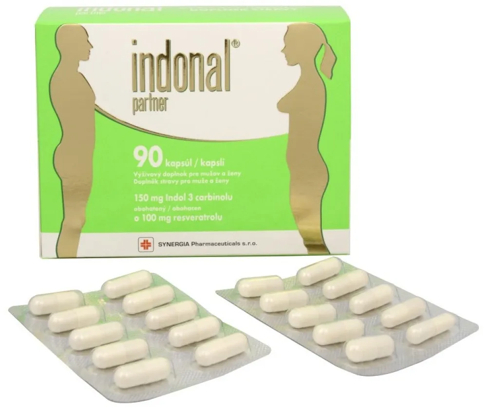 Indonal Partner cps.90