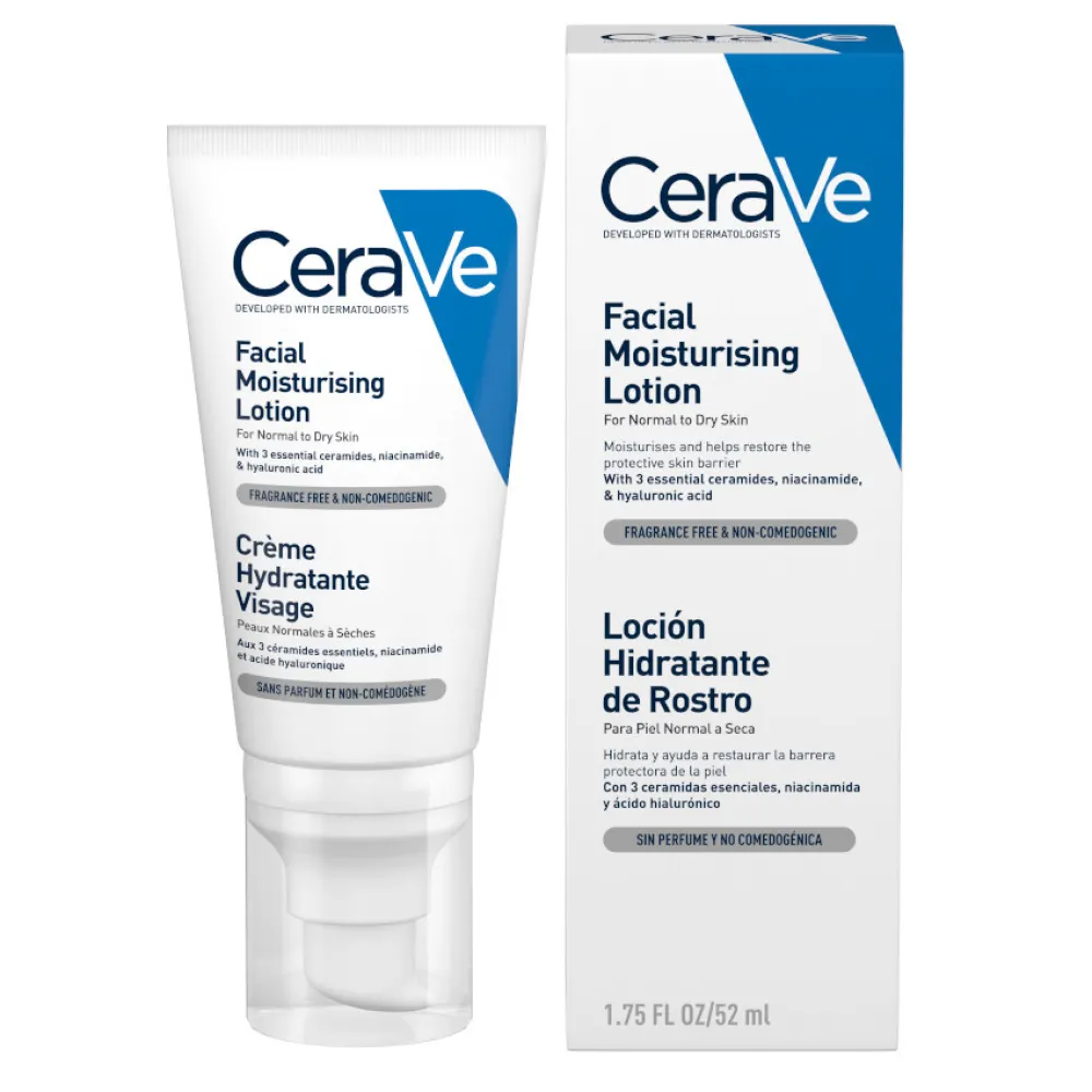 CeraVe Hydratační péče o pleť 52ml