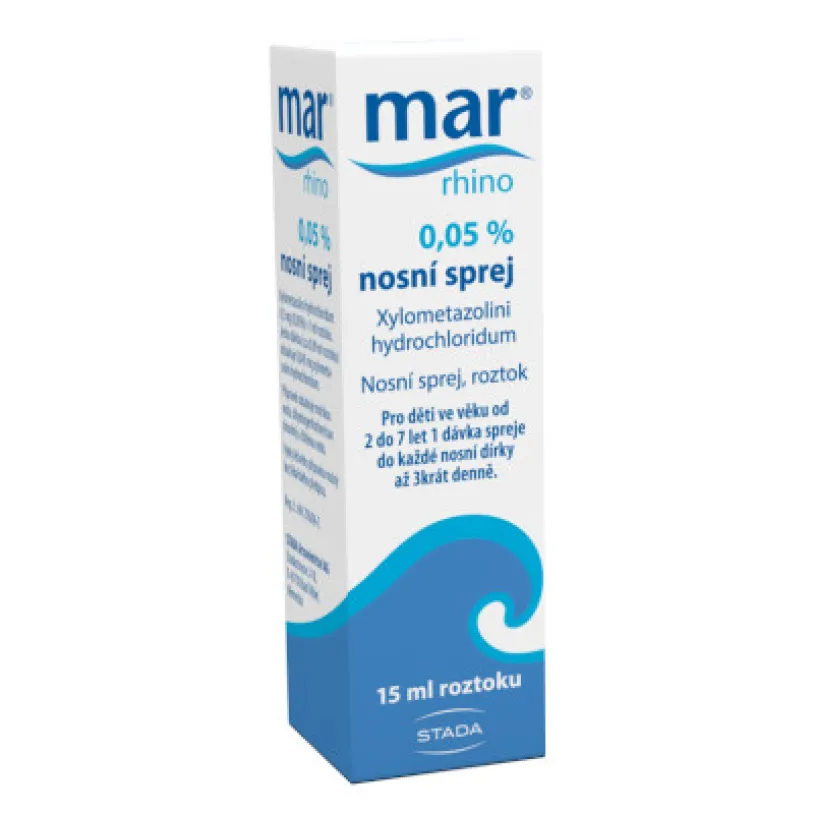 Mar rhino 0.5mg/ml nas.spr.sol.15ml