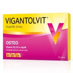 Vigantolvit Osteo 30 tablet P&G