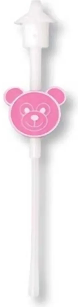 Rektální rourka RIOCATH růžová