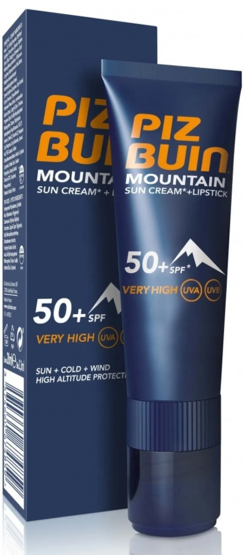 PIZ BUIN Mout.Cr.SPF50+StickSPF30 new 20ml