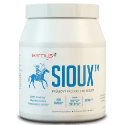 Barnys Sioux MSM 600g