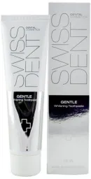 Swissdent GENTLE bělicí zubní pasta 50ml 19050