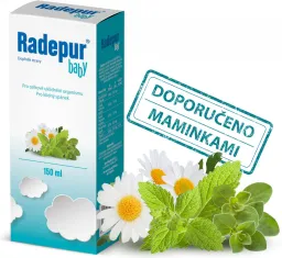 Radepur baby 150ml