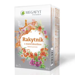 Megafyt Rakytník s mateřídouškou 20x2g