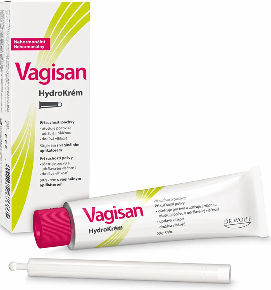 Vagisan HydroKrém 50g