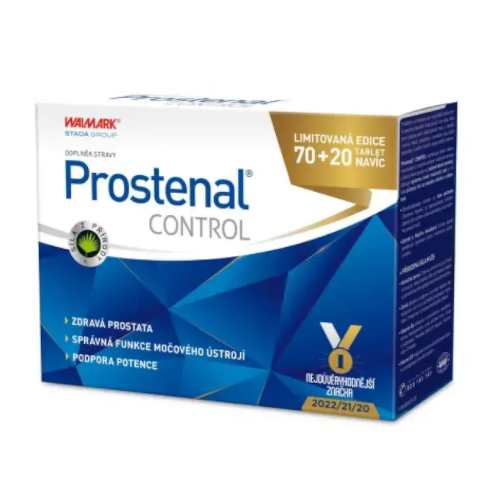 Prostenal Control tbl.70+20 Promo