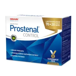 Prostenal Control tbl.70+20 Promo 2025