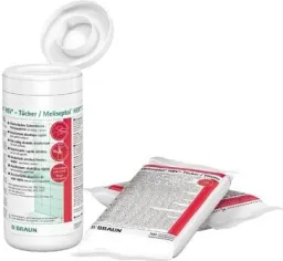 Meliseptol HBV ubrousky v dóze 100ks