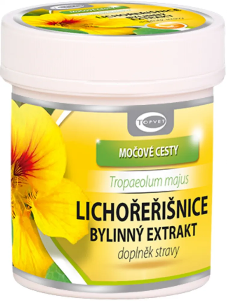 TOPVET Lichořeřišnice Větší bylinné tob.60