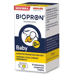 Biopron Baby kapky 0+ 10ml