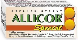 NATURVITA Allicor Speciál tbl.60
