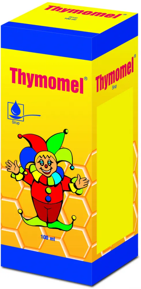 Thymomel sir.100ml