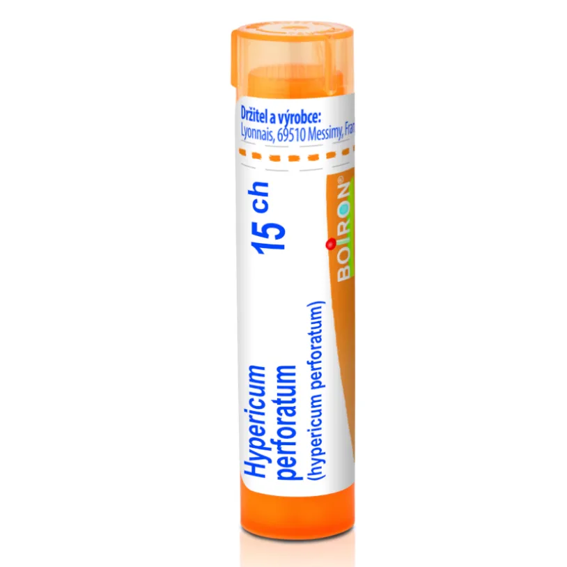 Hypericum Perforatum 15CH gra.4g