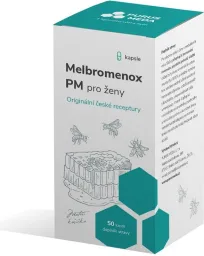 Melbromenox PM pro ženy cps.50