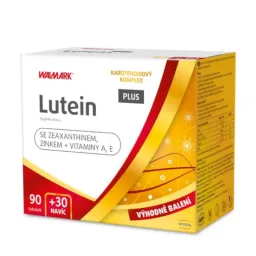 Walmark Lutein Plus tob.90+30 Promo 2025