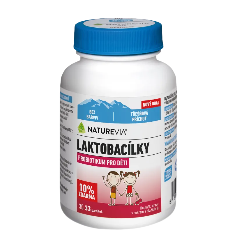 LAKTOBACÍLKY