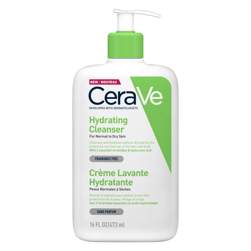 CeraVe Hydratační čisticí emulze 473ml