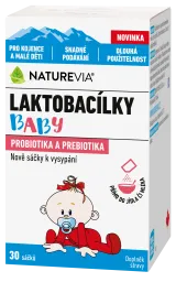 LAKTOBACÍLKY BABY