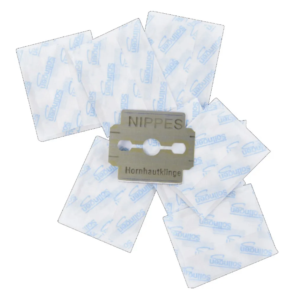 SOLINGEN CE-31160 Náhradní žiletky