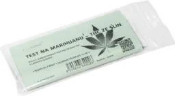 Test na marihuanu (THC) ze slin 1ks