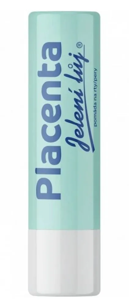 Jelení lůj PLACENTA pomáda na rty 4.5g
